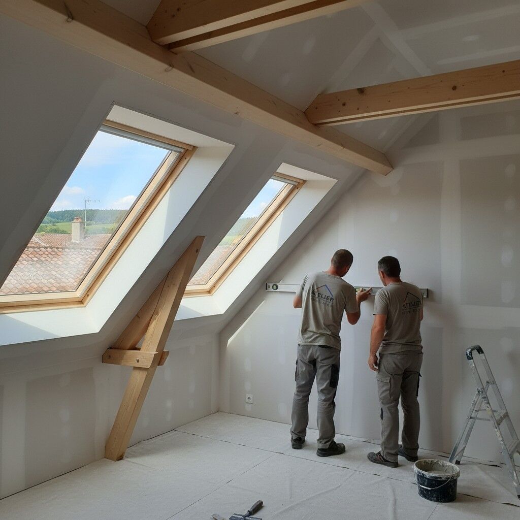 ENTREPRISE DE PEINTURE CADILLON SARL